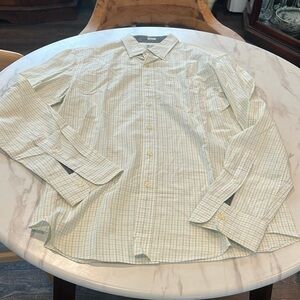 J Crew Factory Slim Fit Sport Shirt